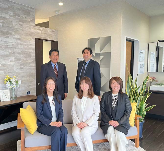 草津店の従業員